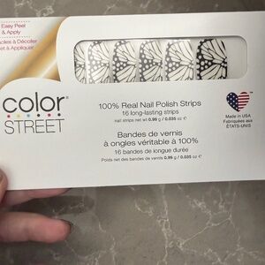 Color Street Nail Polish Strips, Majestic Monarch
